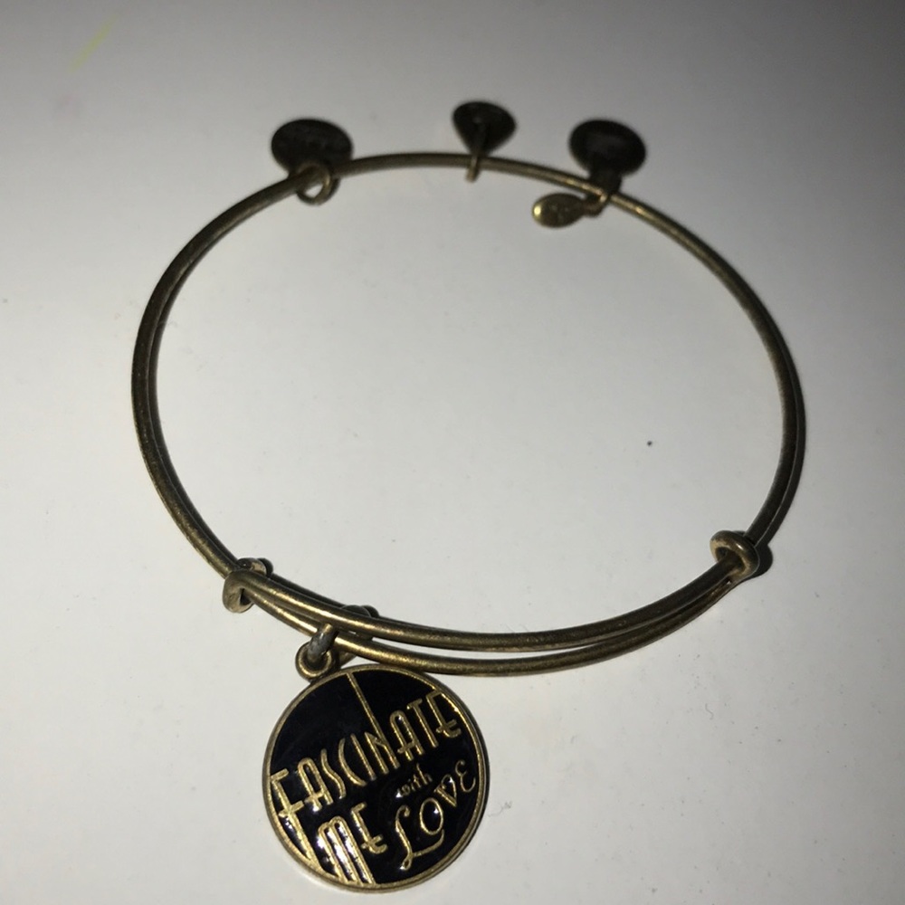Alex and Ani bracelet